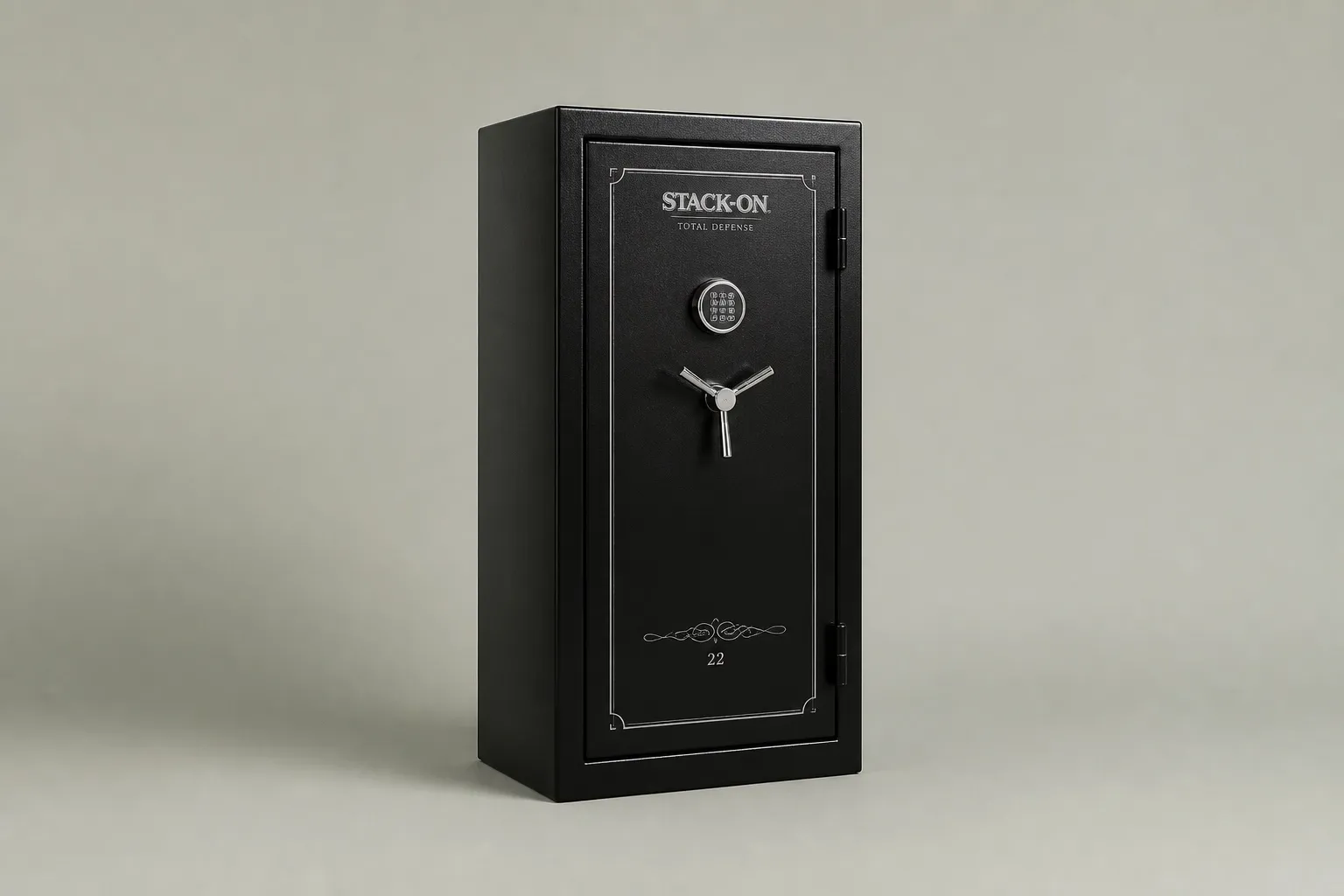 Stack-On Total Defense 22 Review — Fire, Water, and Convertible Capacity