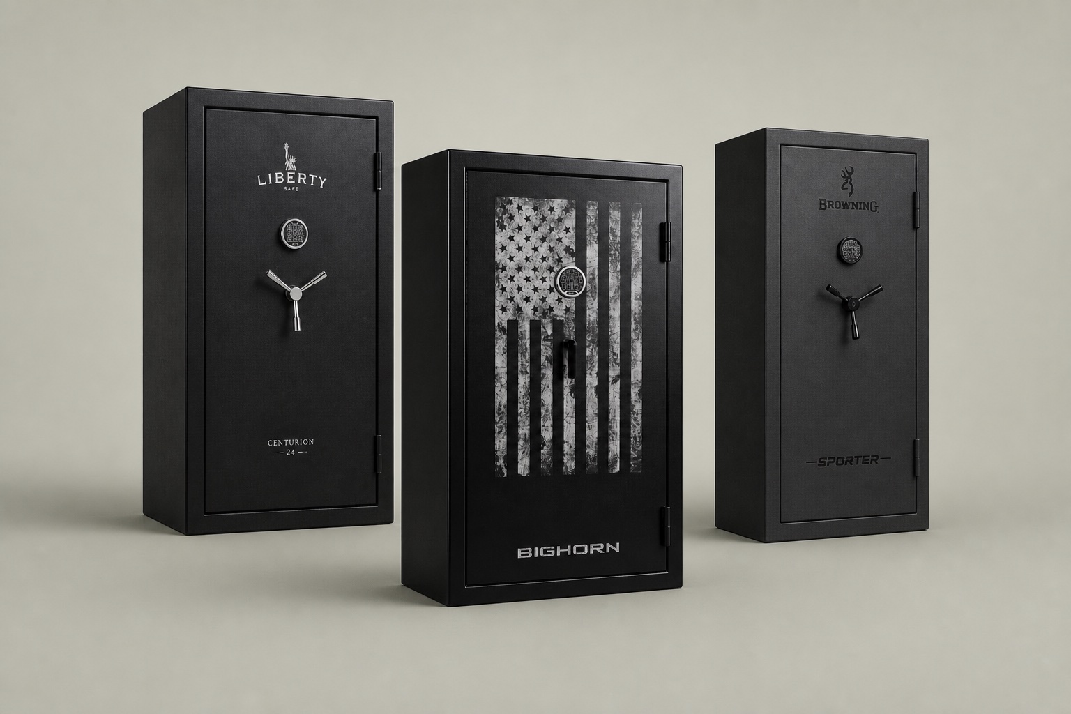 Best Mid-Tier Gun Safes (2026)