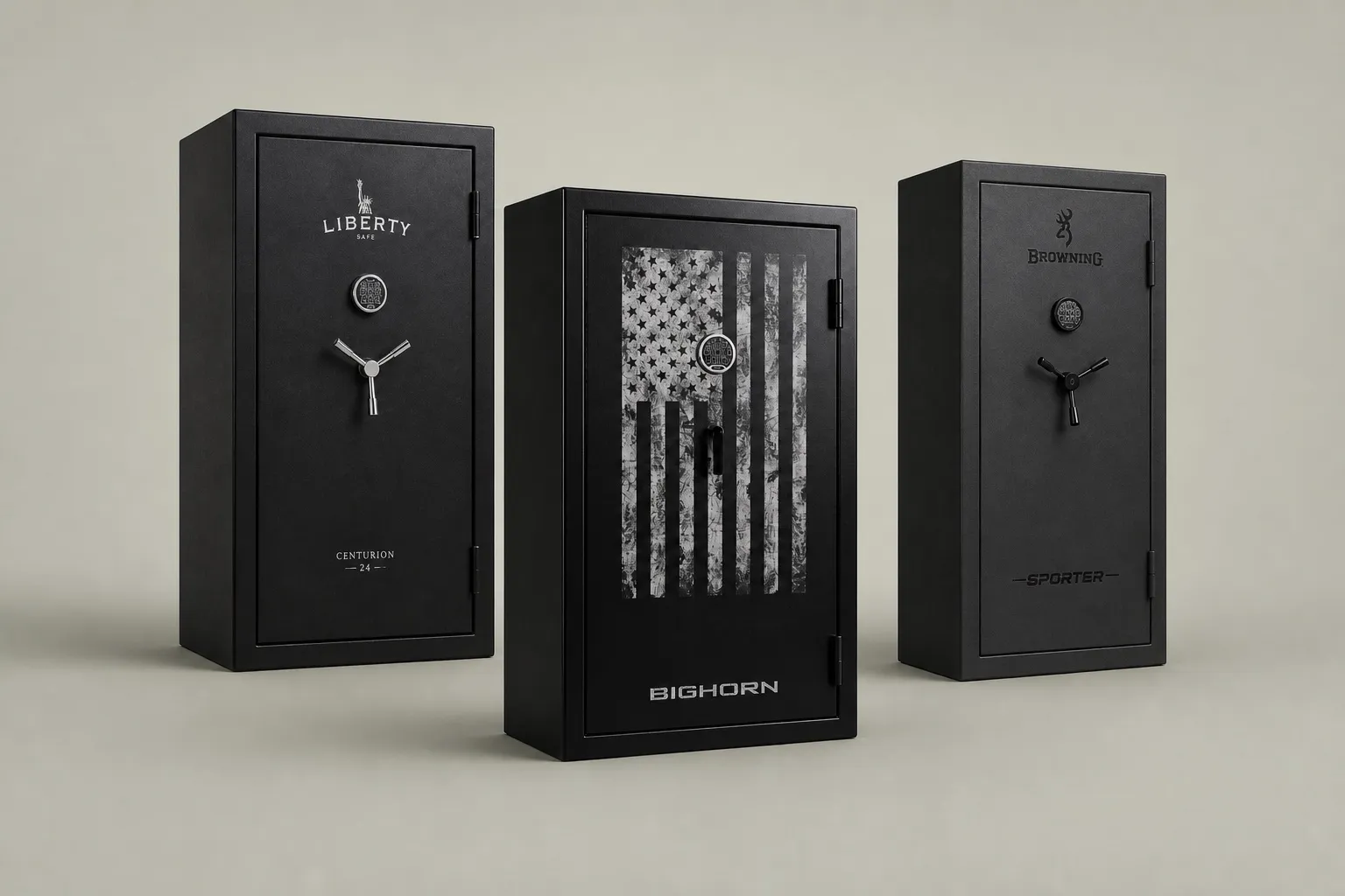 Best Mid-Tier Gun Safes (2026)