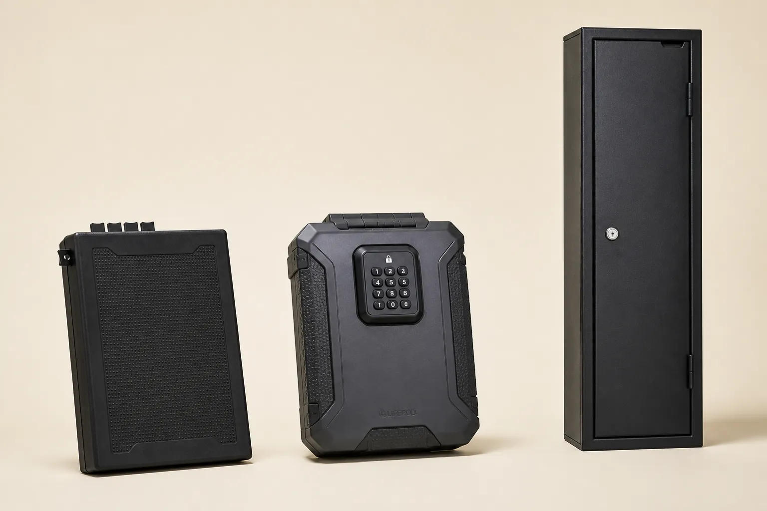 Best Quick-Access Gun Safes & Lockboxes (2026)
